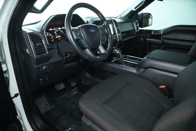 used 2018 Ford F-150 car, priced at $25,000