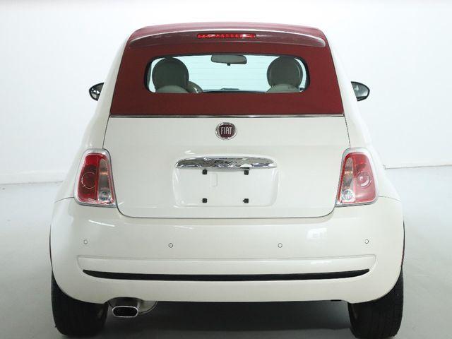 used 2014 FIAT 500C car, priced at $10,000