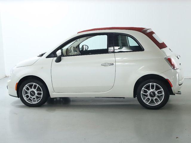 used 2014 FIAT 500C car, priced at $10,000