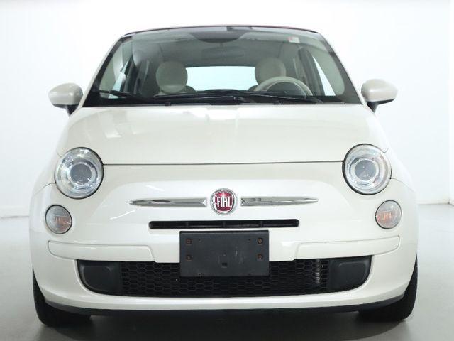 used 2014 FIAT 500C car, priced at $10,000