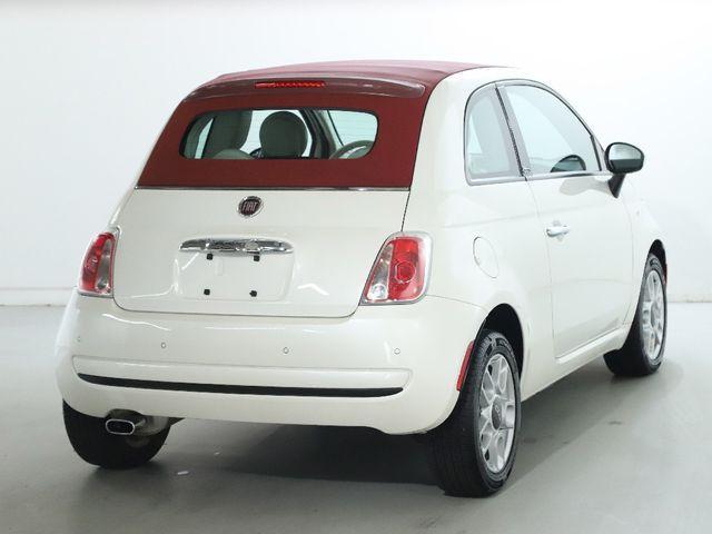 used 2014 FIAT 500C car, priced at $10,000