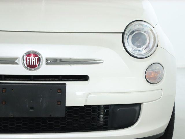 used 2014 FIAT 500C car, priced at $10,000