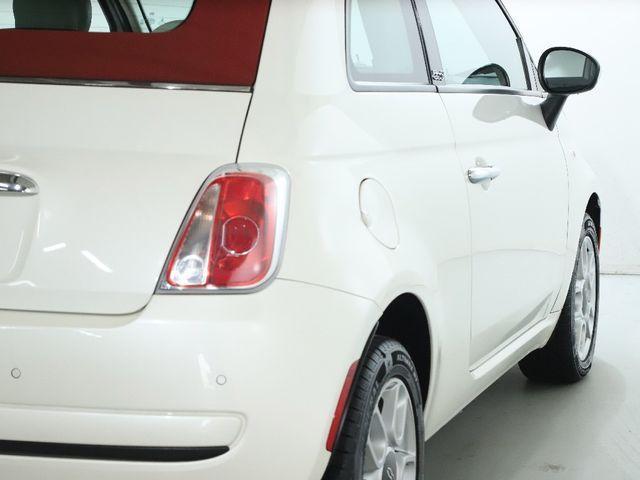 used 2014 FIAT 500C car, priced at $10,000