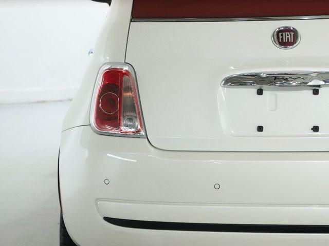 used 2014 FIAT 500C car, priced at $10,000