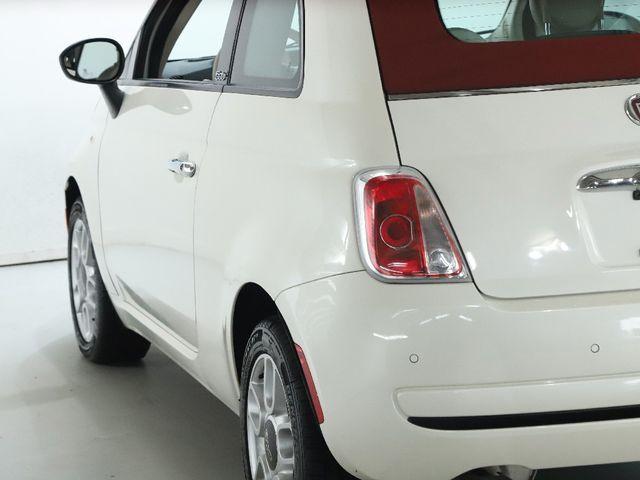 used 2014 FIAT 500C car, priced at $10,000