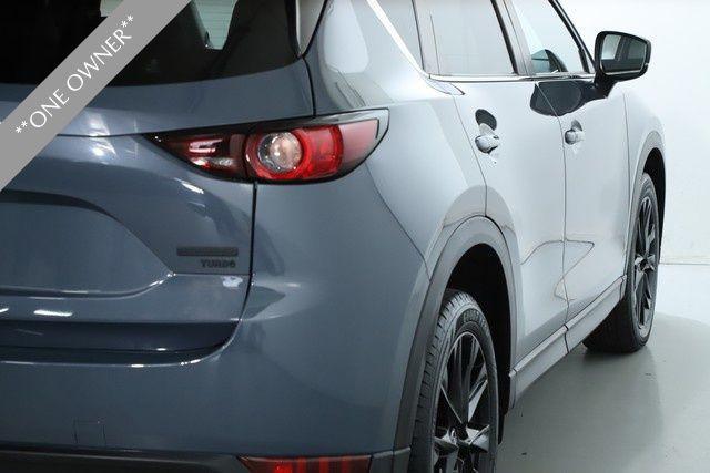 used 2021 Mazda CX-5 car, priced at $26,500