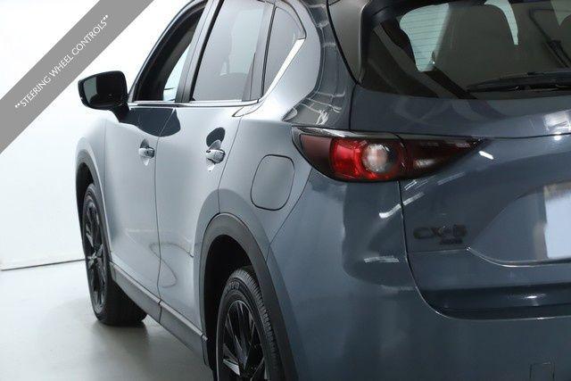 used 2021 Mazda CX-5 car, priced at $26,500