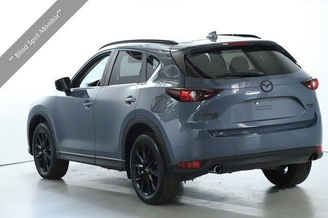 used 2021 Mazda CX-5 car, priced at $26,500