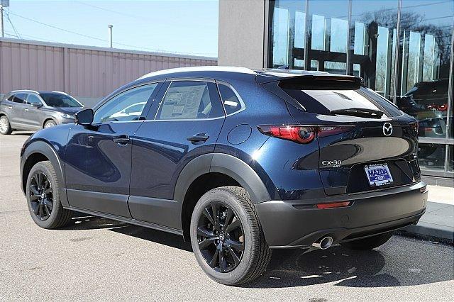 new 2024 Mazda CX-30 car, priced at $36,540