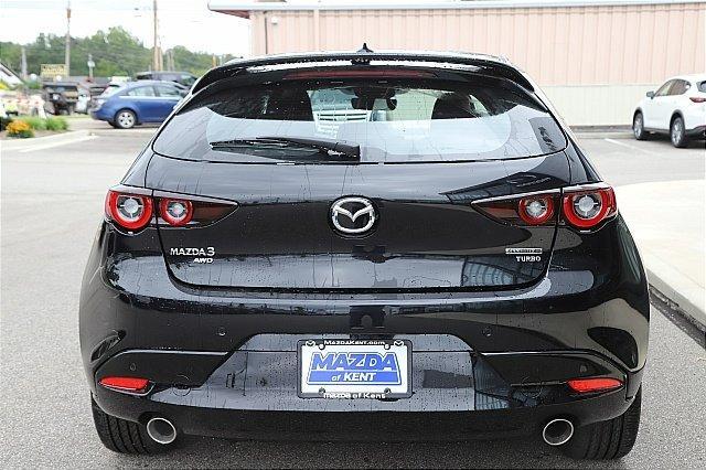 new 2024 Mazda Mazda3 car, priced at $36,750