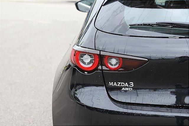 new 2024 Mazda Mazda3 car, priced at $36,750