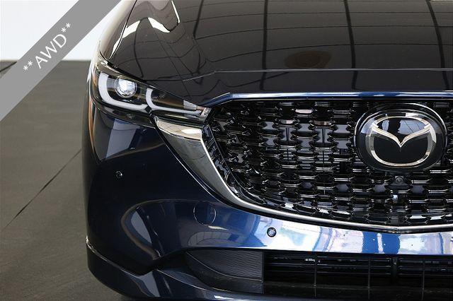 new 2025 Mazda CX-5 car, priced at $36,047