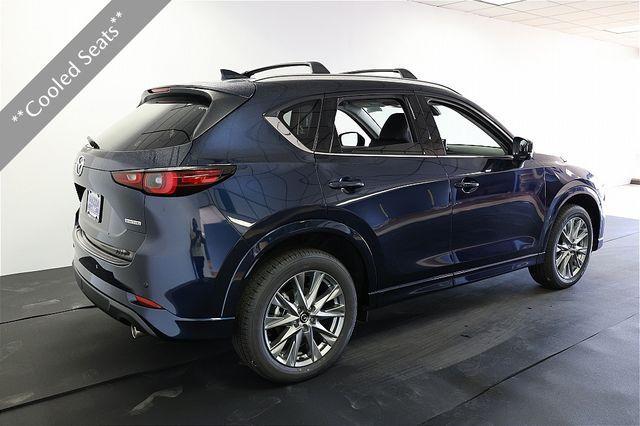new 2025 Mazda CX-5 car, priced at $36,047