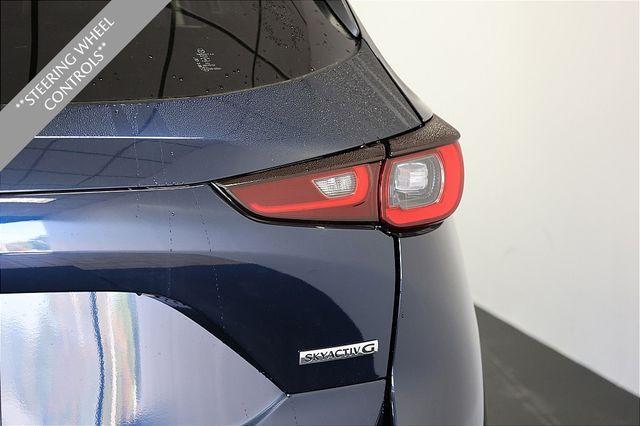 new 2025 Mazda CX-5 car, priced at $36,047