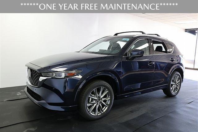 new 2025 Mazda CX-5 car, priced at $36,047