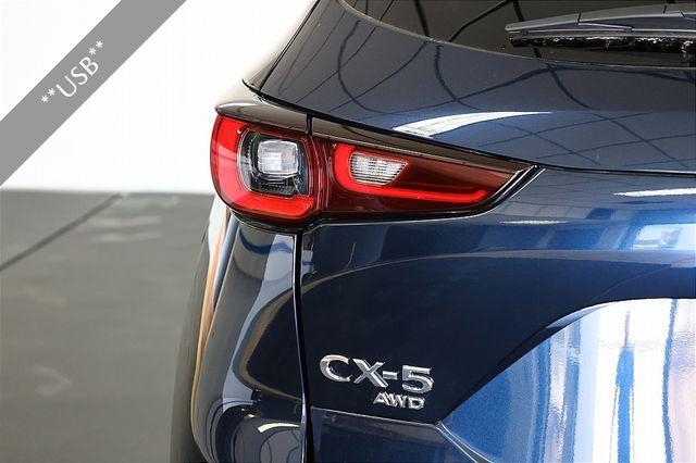 new 2025 Mazda CX-5 car, priced at $36,047