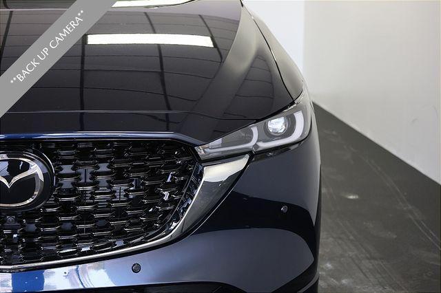 new 2025 Mazda CX-5 car, priced at $36,047