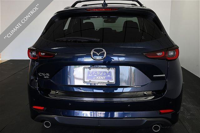 new 2025 Mazda CX-5 car, priced at $36,047