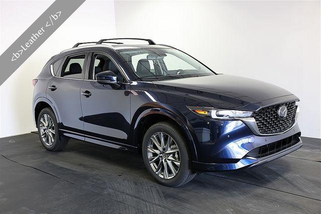 new 2025 Mazda CX-5 car, priced at $36,047