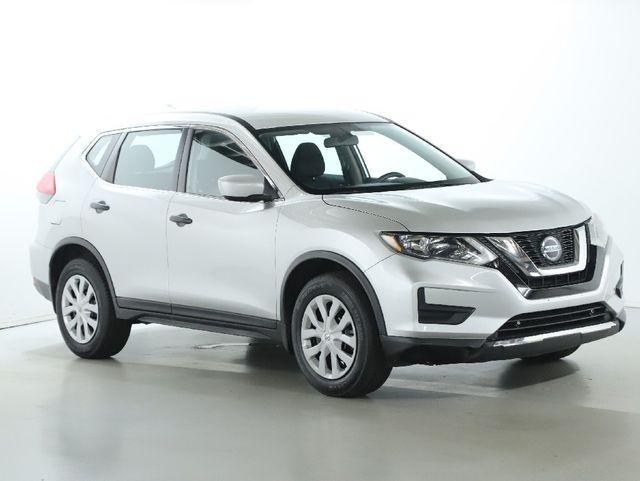 used 2018 Nissan Rogue car, priced at $10,000