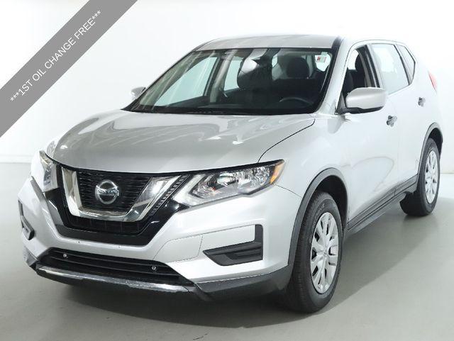 used 2018 Nissan Rogue car, priced at $10,000