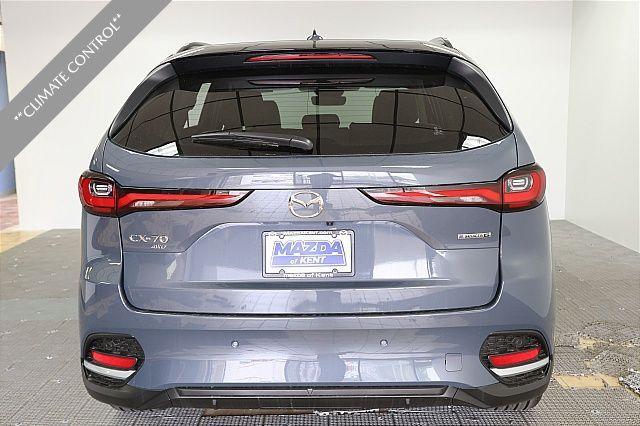 new 2025 Mazda CX-70 car, priced at $47,605