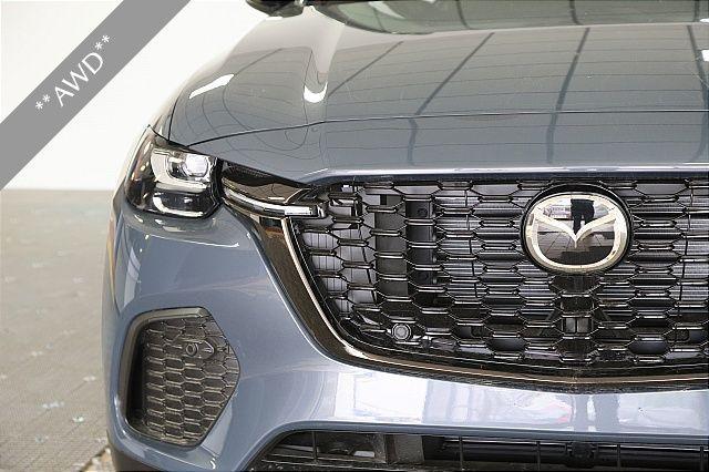 new 2025 Mazda CX-70 car, priced at $47,605