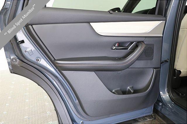 new 2025 Mazda CX-70 car, priced at $47,605