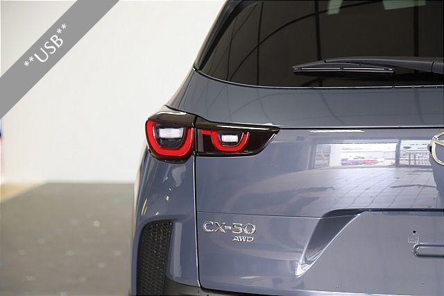 new 2025 Mazda CX-50 Hybrid car, priced at $43,060
