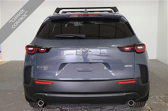 new 2025 Mazda CX-50 Hybrid car, priced at $43,060