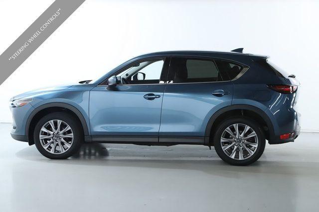 used 2021 Mazda CX-5 car, priced at $25,000