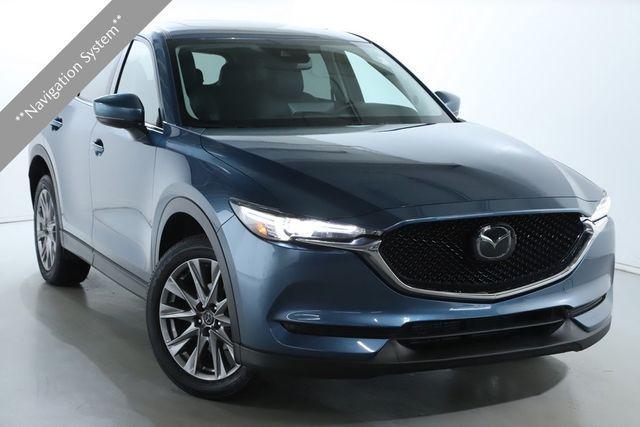 used 2021 Mazda CX-5 car, priced at $25,000