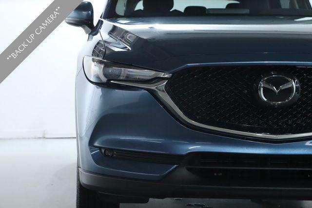 used 2021 Mazda CX-5 car, priced at $25,000