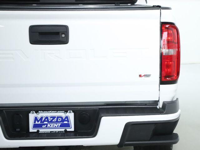 used 2022 Chevrolet Colorado car, priced at $27,500