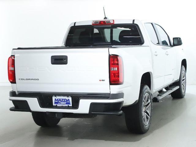 used 2022 Chevrolet Colorado car, priced at $27,500