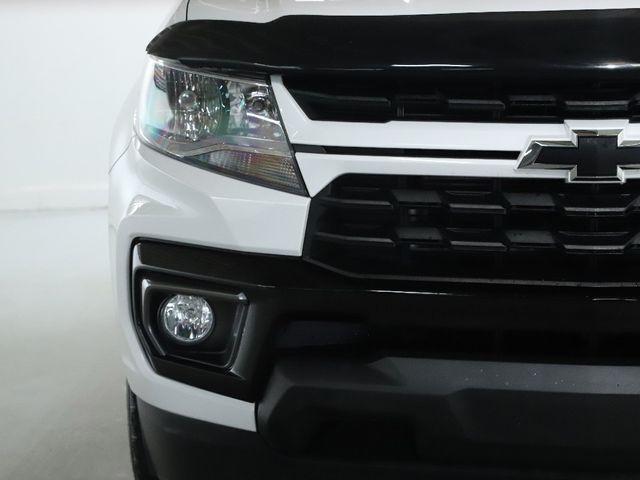 used 2022 Chevrolet Colorado car, priced at $27,500