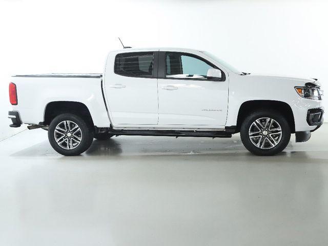 used 2022 Chevrolet Colorado car, priced at $27,500