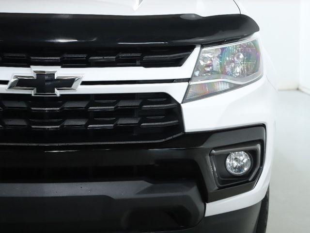 used 2022 Chevrolet Colorado car, priced at $27,500