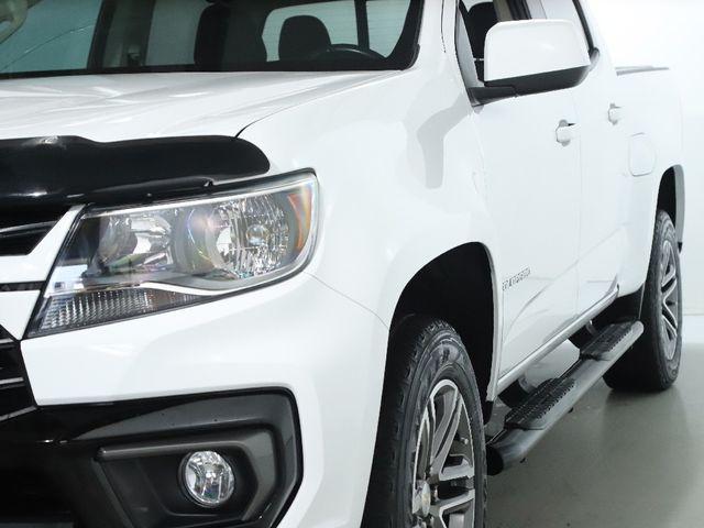 used 2022 Chevrolet Colorado car, priced at $27,500