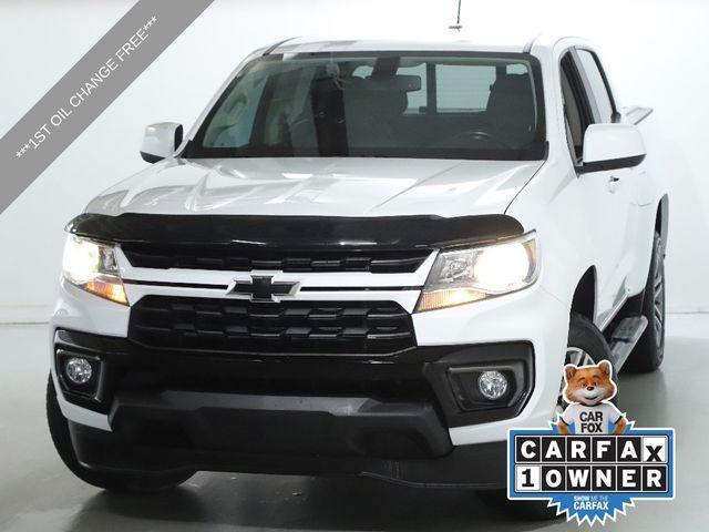 used 2022 Chevrolet Colorado car, priced at $27,500