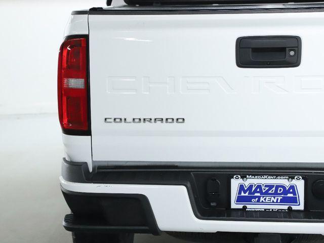 used 2022 Chevrolet Colorado car, priced at $27,500