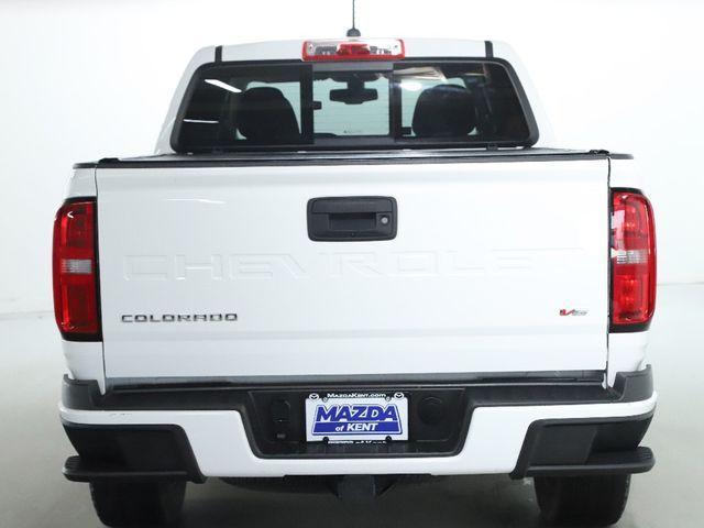 used 2022 Chevrolet Colorado car, priced at $27,500