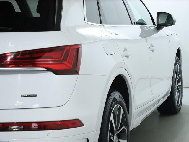used 2024 Audi Q5 car, priced at $39,500