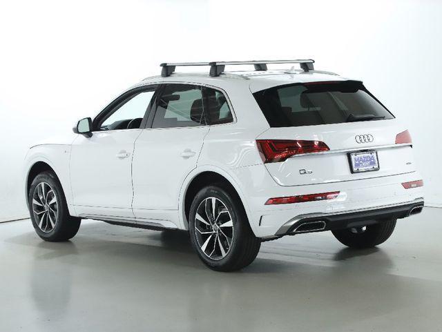 used 2024 Audi Q5 car, priced at $39,500