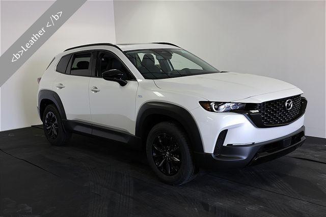 new 2025 Mazda CX-50 Hybrid car, priced at $37,254