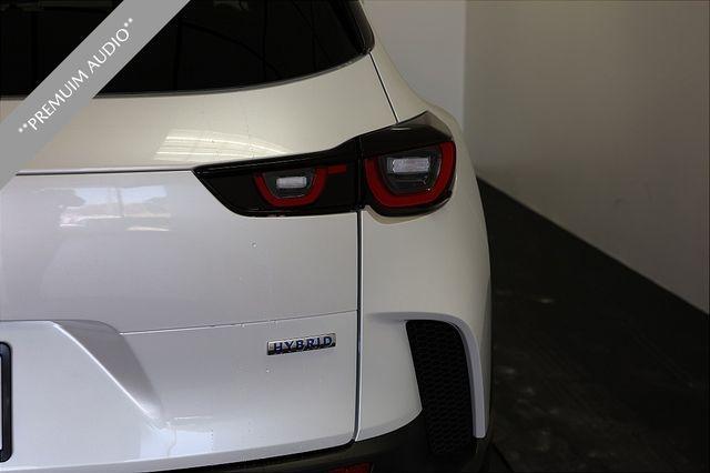 new 2025 Mazda CX-50 Hybrid car, priced at $37,254