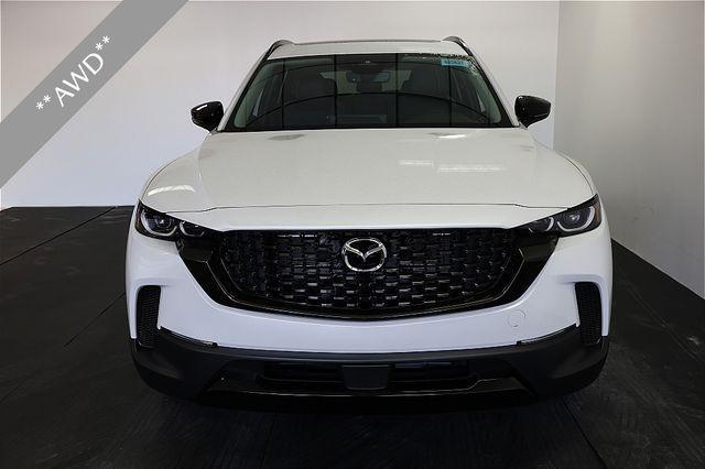 new 2025 Mazda CX-50 Hybrid car, priced at $37,254
