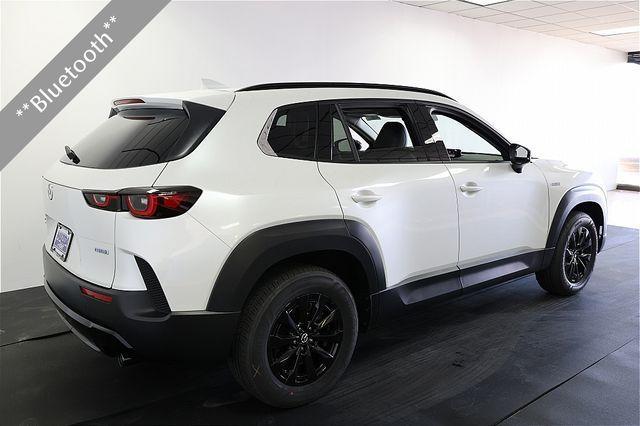 new 2025 Mazda CX-50 Hybrid car, priced at $37,254