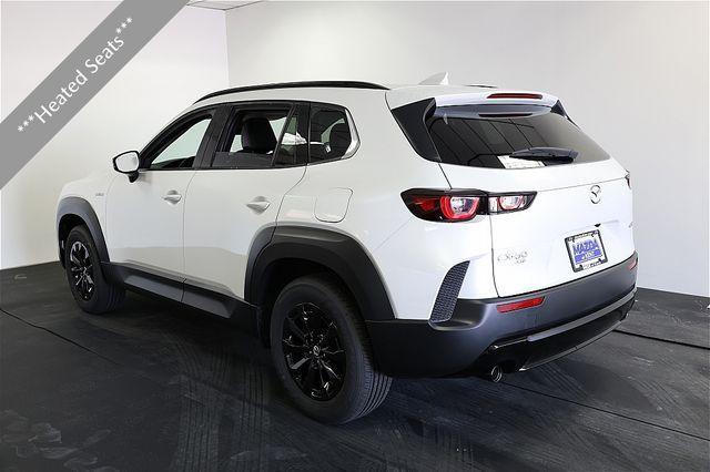 new 2025 Mazda CX-50 Hybrid car, priced at $37,254