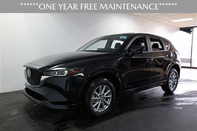 new 2025 Mazda CX-5 car, priced at $29,948